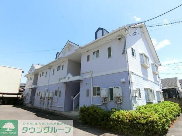 αNEXT前橋第2Cの物件外観写真